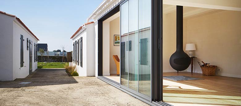 Agrandissement d'une maison de ville par un architecte d'intérieur à Lille