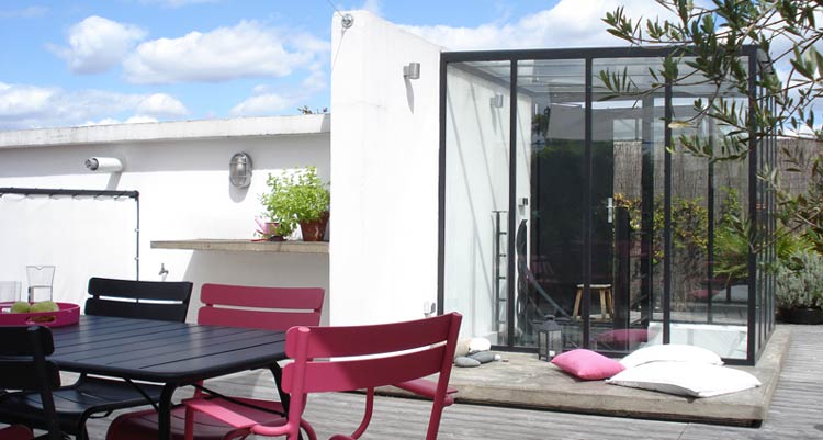 Jardinier paysagiste àlille : aménagement de votre espace extérieur Amenagement jardin 100m2