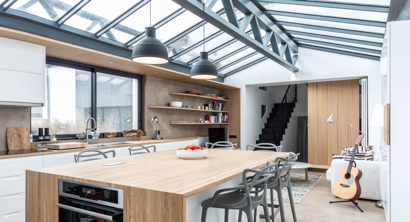 Discover our interior design and architecture creations in Lille and in Nord departement