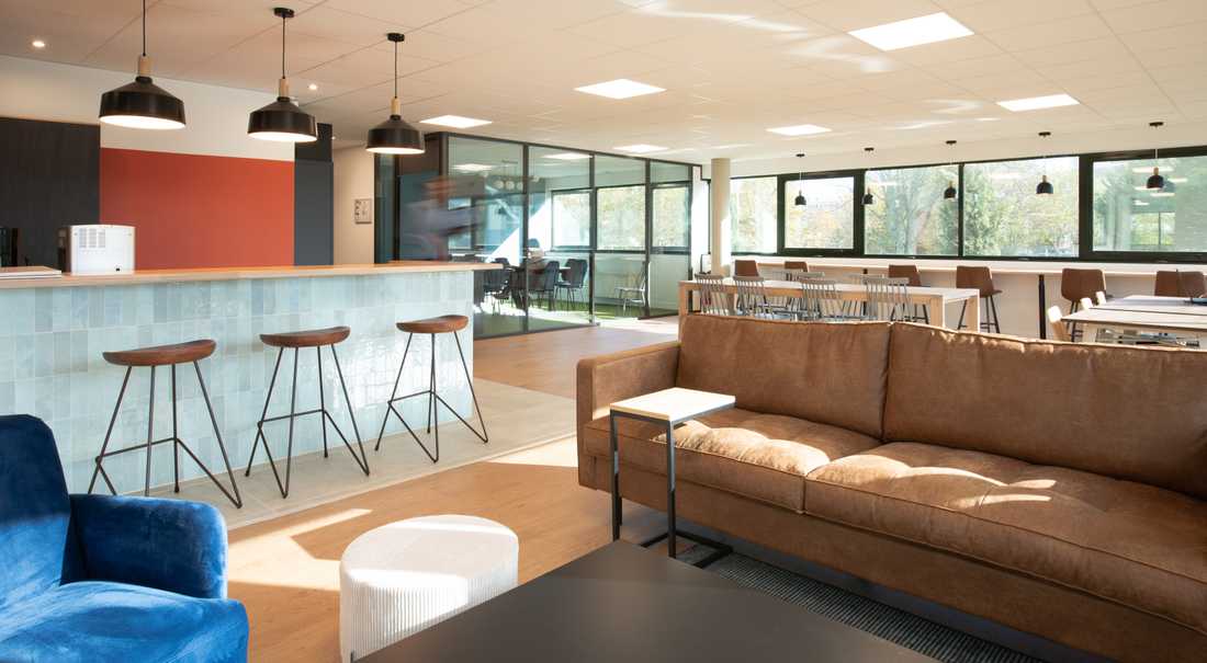 Interior design of your company's offices in Nord departement