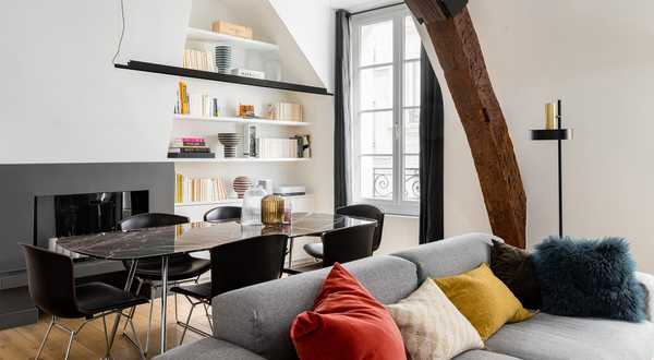 Aménagement de votre intérieur par un spécialiste de la décoration d'intérieur à Lille