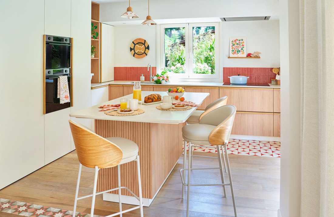 Personnalisation d'une maison à Lille par un architecte d'intérieur