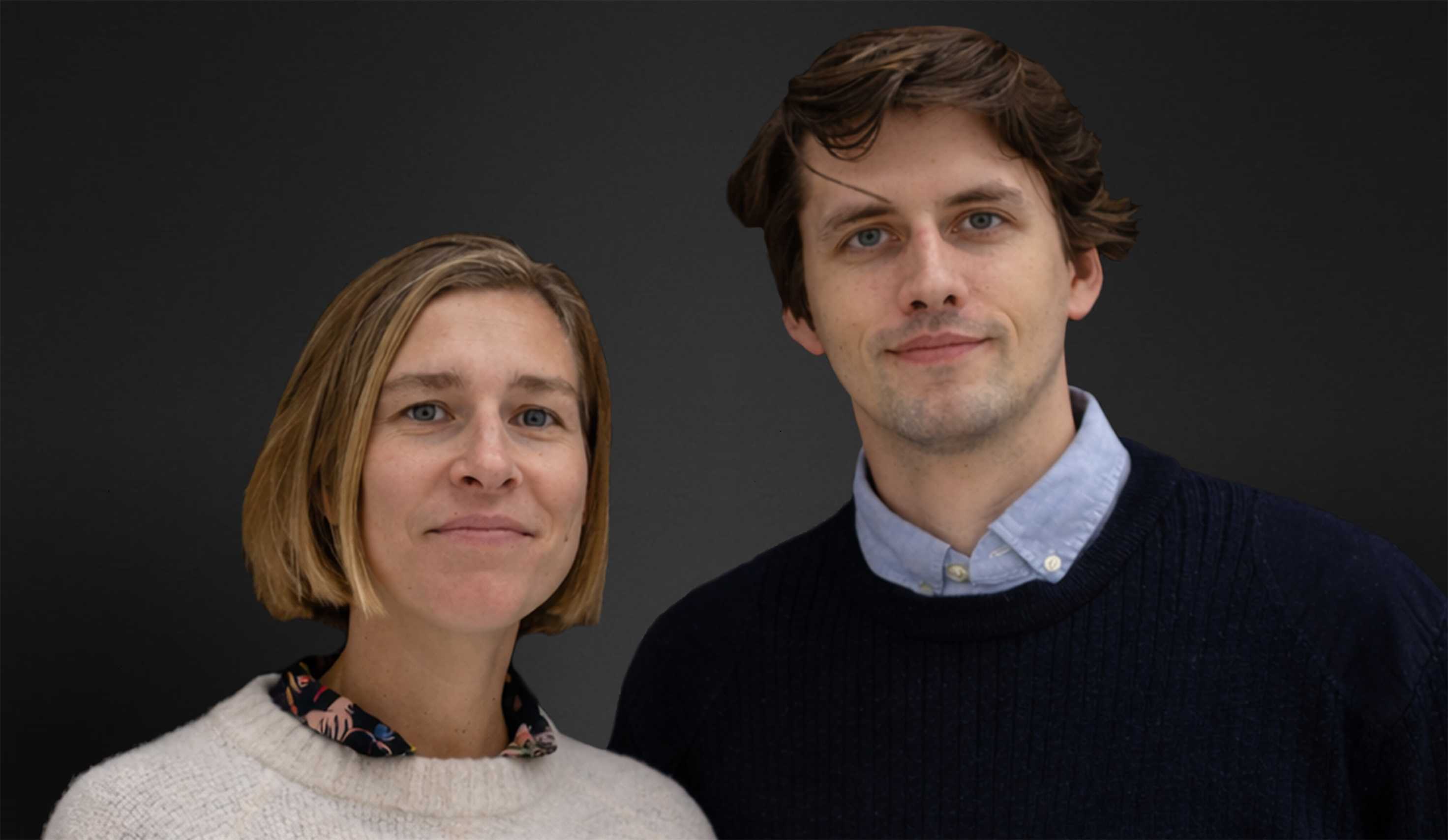 Alizée Verlinde & Timothée Lunel - Interior Designers in Lille and Brussels