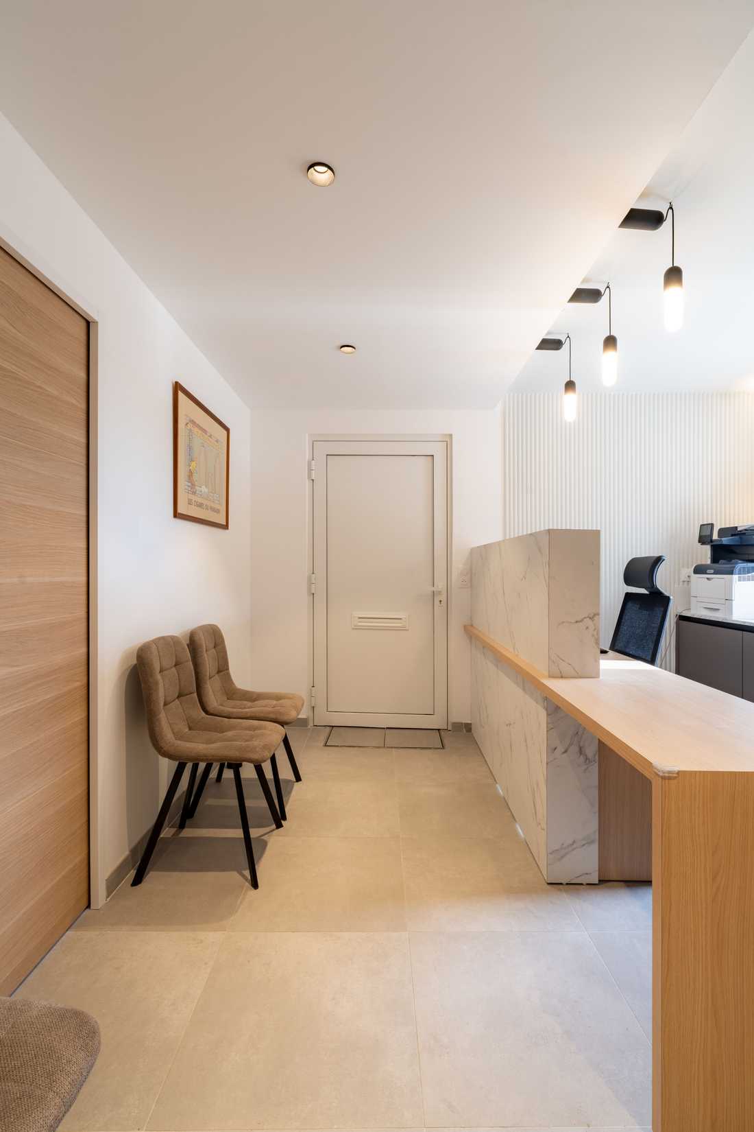 Secretariat du cabinet médical