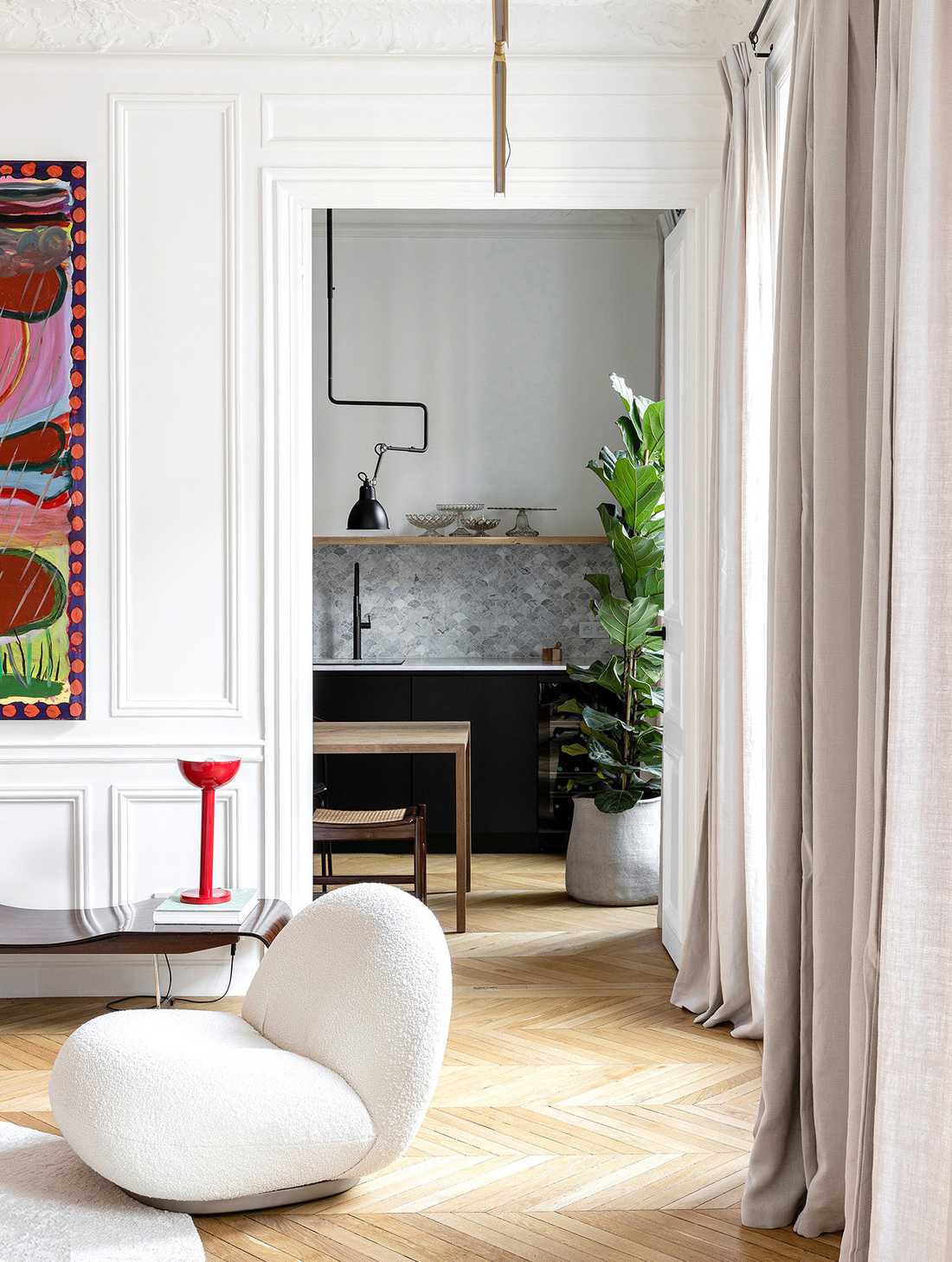 Tarifs des prestations d'un architecte d'intérieur à Lille
