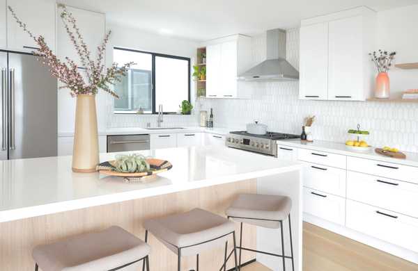 Décoration d'intérieur d'une maison dans la métropole lilloise
