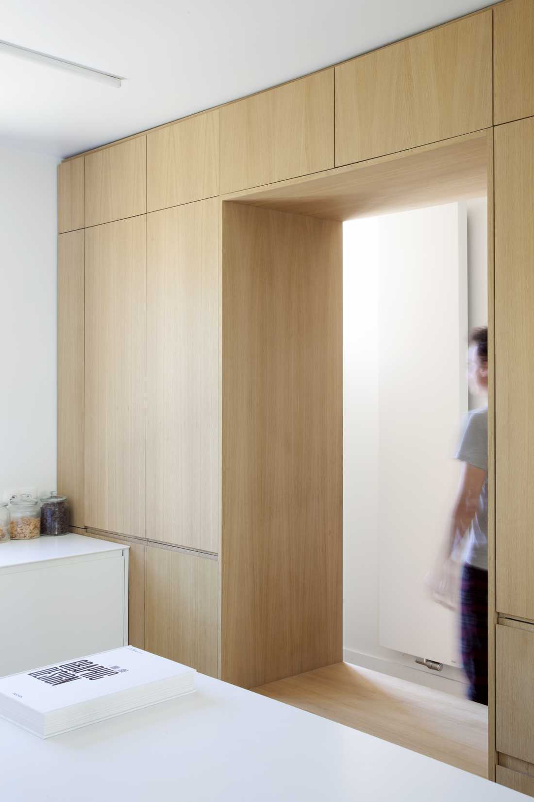 Chambre parentale conçu par un architecte d'intérieur dans les Hauts-de-France