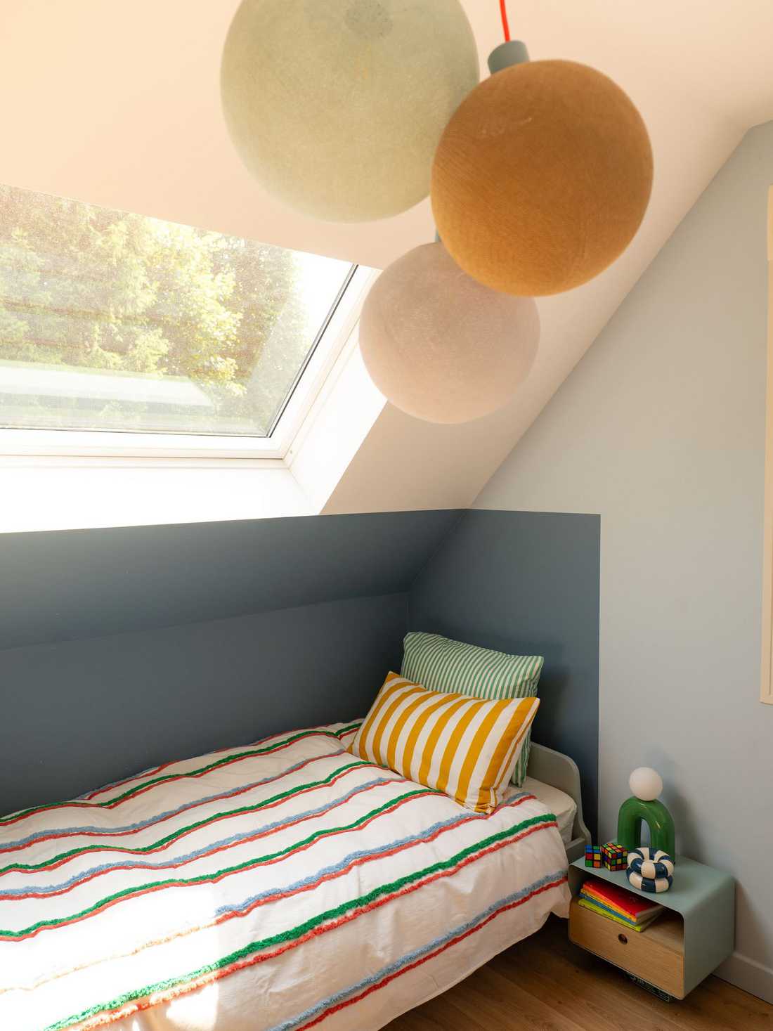 Chambre pour un pré-ado