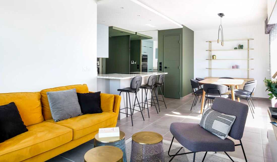Quote for an interior makeover service in Lille