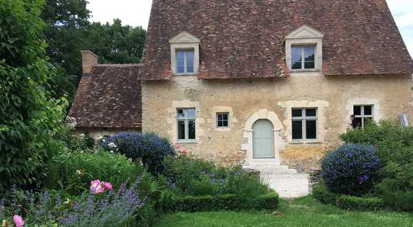 Création d'un jardin de villégiature par un paysagiste dans le Nord