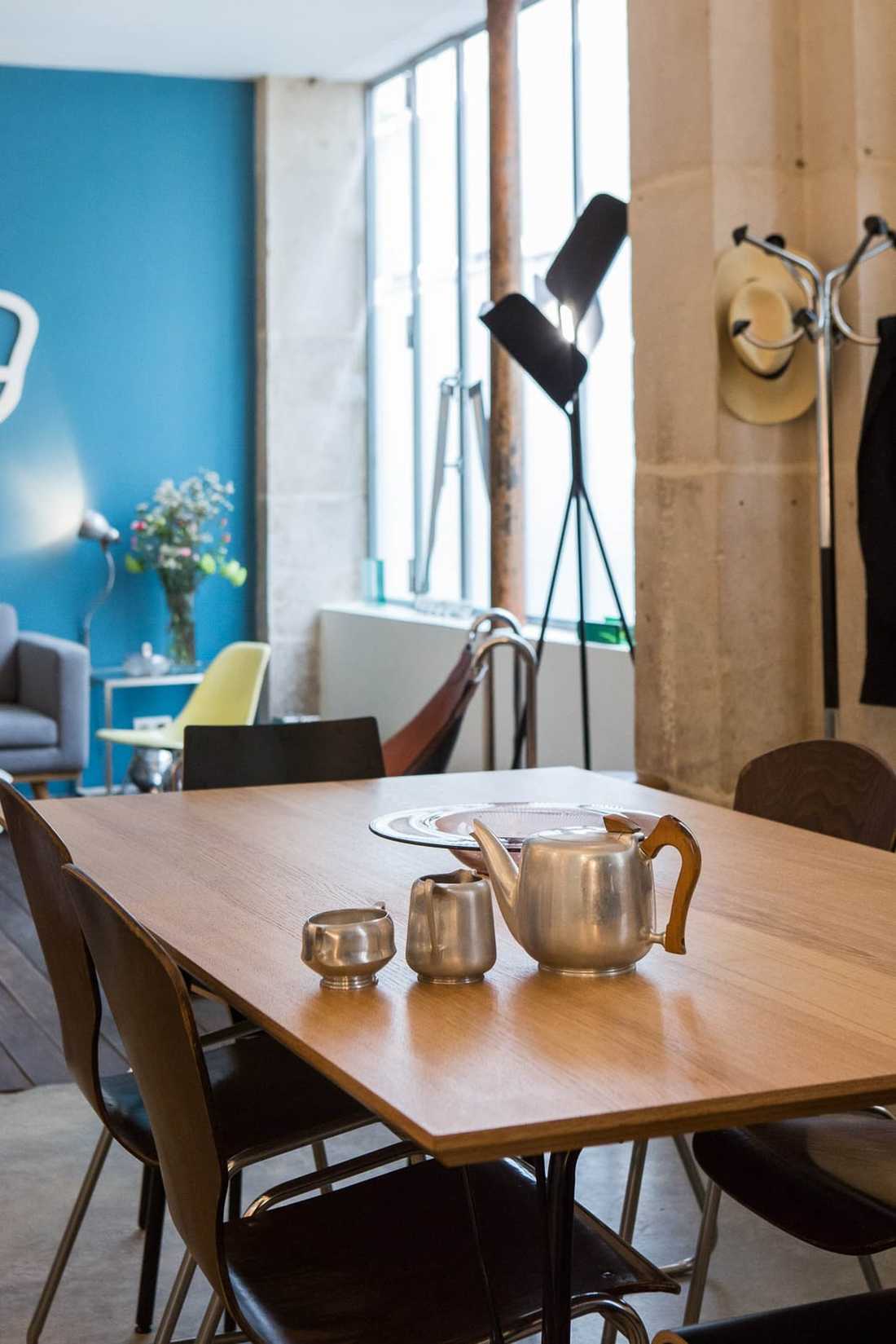 Modernisation d'un appartement-loft par un architecte d'intérieur à Lille