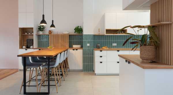 Rénovation d’un duplex de 200m²