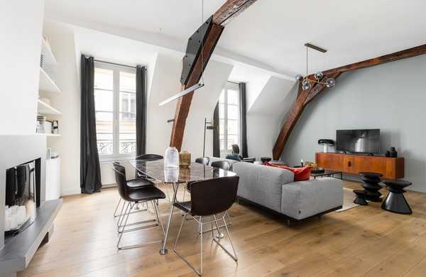 Réunir 3 studios mitoyens pour créer un grand appartement familial de caractère à Lille